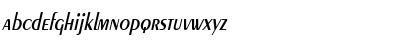 Peignot-Demi-Normal Th Italic Italic Font Peignot-Demi-Normal Th Italic Italic Font