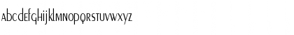 PEIGNOT-LIGHT-Thin Cn Regular Font PEIGNOT-LIGHT-Thin Cn Regular Font