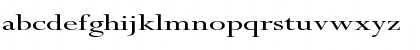 Perpetua Ex Regular Font Perpetua Ex Regular Font