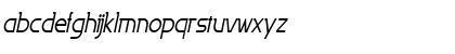 Persia-Condensed Italic Font Persia-Condensed Italic Font