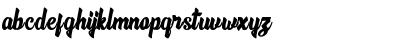 Phamelo Phamelo Font