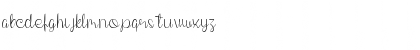 Phanthomim Regular Font Phanthomim Regular Font