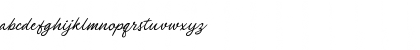 Philomena Script Regular Font