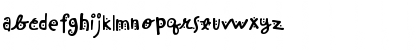 Chinchilla Dots Regular Font Chinchilla Dots Regular Font