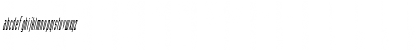 Picassos Italic 2 Regular Font