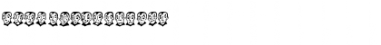 Pierre the Vampire Regular Font Pierre the Vampire Regular Font