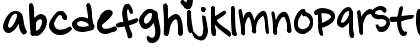 Pinky Promise Regular Font Pinky Promise Regular Font