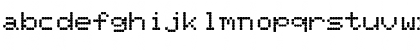 Pixel- Regular Font