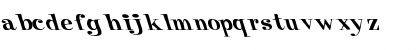 Pixie Leftified Font Regular Font Pixie Leftified Font Regular Font