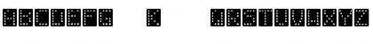 Points-O-Light-Normal Regular Font Points-O-Light-Normal Regular Font