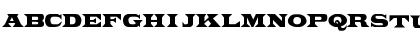 PonchoVia Cn Regular Font