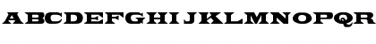 PonchoVia Th Regular Font PonchoVia Th Regular Font