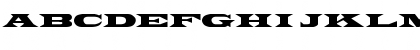 PonchoVia Wd Regular Font PonchoVia Wd Regular Font