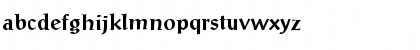 PostAntiqua-SemiBold Regular Font PostAntiqua-SemiBold Regular Font