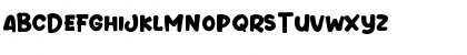 Prancer Deer Regular Font Prancer Deer Regular Font