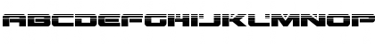 Predataur Halftone Regular Font