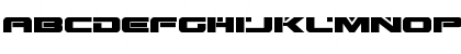 Predataur Regular Font Predataur Regular Font