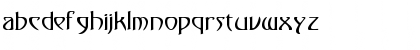 Pretentious Regular Font Pretentious Regular Font