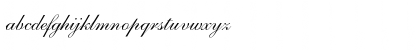 Pretty Lady Regular Font Pretty Lady Regular Font