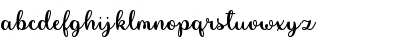 Pretty Summer Regular Font Pretty Summer Regular Font