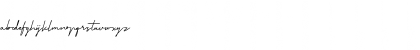 Primera_Signature Regular Font