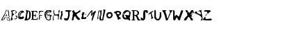 Psycho Butcher Regular Font Psycho Butcher Regular Font
