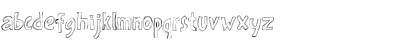 PWRoughs Medium Font