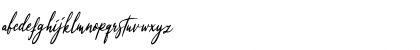 Qinyana Signature Qinyana Signature Font