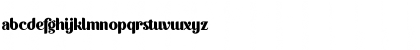 Quacker Regular Font