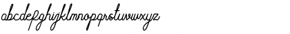 Rafflesian Poem Regular Font Rafflesian Poem Regular Font