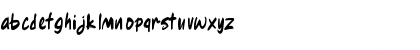 Ragsy Clean Regular Font