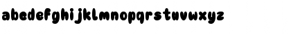 Rainball Regular Font