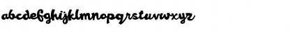 Ramesgo Regular Font Ramesgo Regular Font