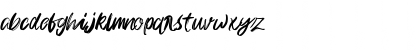 Rampage Kid Regular Font Rampage Kid Regular Font
