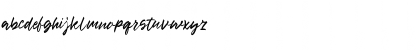 Raush Regular Font Raush Regular Font