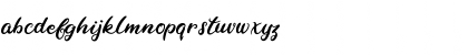 Raybent Mango Raybent Mango Font
