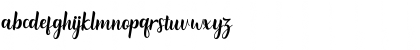 Reading Regular Font Reading Regular Font