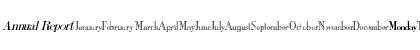Readit! Regular Font