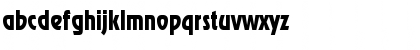 Review-Condensed Normal Font