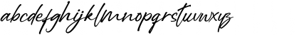 Right Female Regular Font