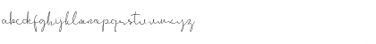 Rinjane Regular Font Rinjane Regular Font