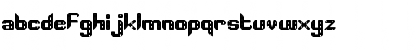 Road Track Regular Font