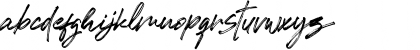 Romeo Fans Regular Font Romeo Fans Regular Font
