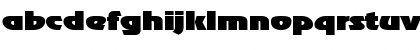 RoostHeavy Ex Regular Font RoostHeavy Ex Regular Font