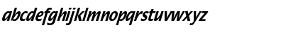 Rosamunde Cond Obl Bld Regular Font