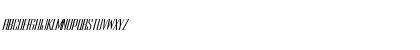 Rothman Italic Italic Font Rothman Italic Italic Font