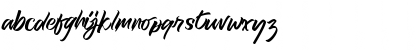 Royal muffin Regular Font