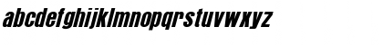 Royko Italic Regular Font Royko Italic Regular Font