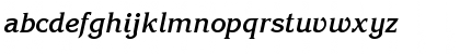 RRLight Thick Italic Regular Font