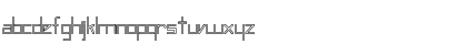 Rsandromed Hollow Regular Font Rsandromed Hollow Regular Font